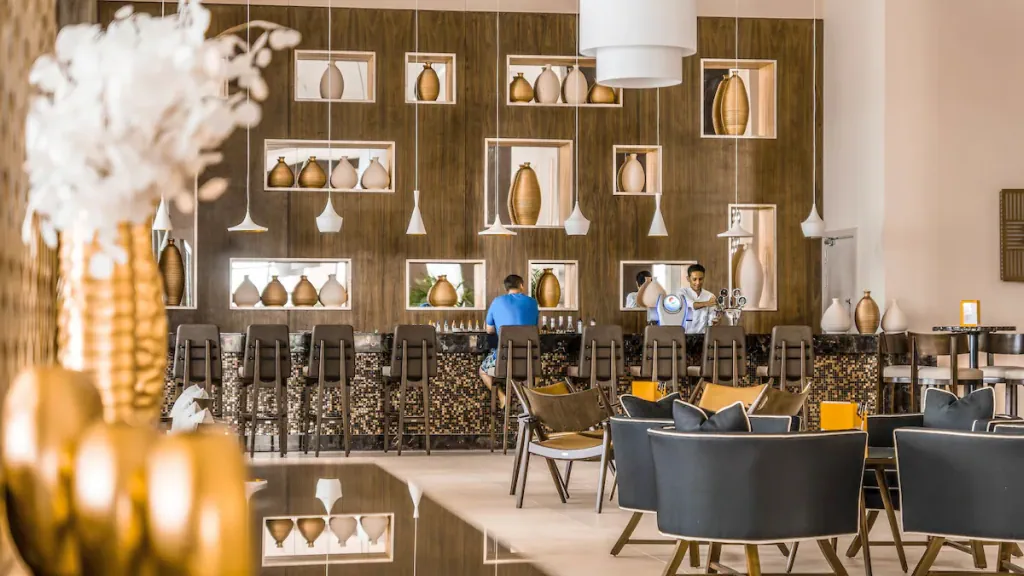 الفندق جاز اكوا فيفا - مكادي باي